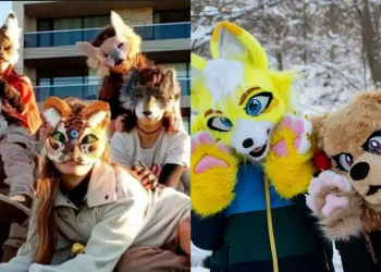 Therians y Furries: qué hay detrás de los videos de “humanos-animales” que invaden TikTok