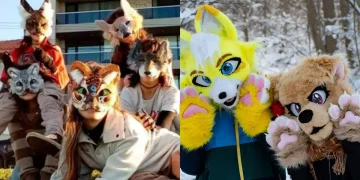 Therians y Furries: qué hay detrás de los videos de “humanos-animales” que invaden TikTok