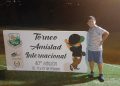 Golf: Gran inicio de Tobías García en el 40° Torneo Internacional Amistad Birdies