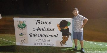 Golf: Gran inicio de Tobías García en el 40° Torneo Internacional Amistad Birdies