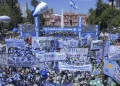 A 50 años del golpe: Marchas masivas en todo el país y actos centrales en Tornquist y Sierra de la Ventana