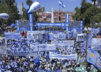 A 50 años del golpe: Marchas masivas en todo el país y actos centrales en Tornquist y Sierra de la Ventana