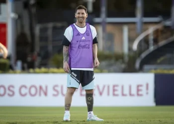 Con el Mundial en el horizonte, la Selección argentina se enfrenta con Mauritania