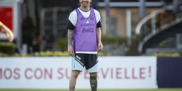 Con el Mundial en el horizonte, la Selección argentina se enfrenta con Mauritania