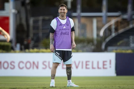 Con el Mundial en el horizonte, la Selección argentina se enfrenta con Mauritania