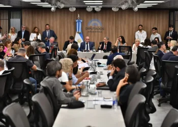 Audiencias por la reforma de la Ley de Glaciares: comienza la primera jornada con 200 oradores presenciales
