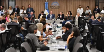 Audiencias por la reforma de la Ley de Glaciares: comienza la primera jornada con 200 oradores presenciales