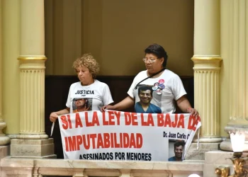 El Gobierno promulgó el nuevo Régimen Penal Juvenil