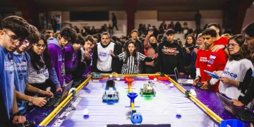 Copa Robótica Argentina 2026: estudiantes de todo el país competirán por un lugar en el mundial