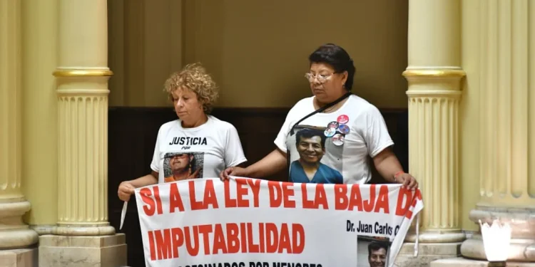 El Gobierno promulgó el nuevo Régimen Penal Juvenil