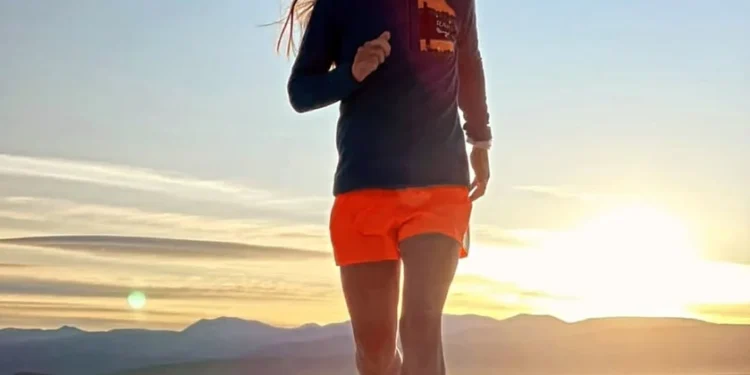 Una argentina ganó el maratón de las Islas Malvinas: Candela Cerrone se impuso y se lo dedicó a los caídos