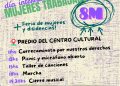 “Día Internacional de la Mujer Trabajadora»