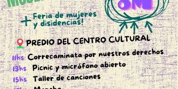 “Día Internacional de la Mujer Trabajadora»