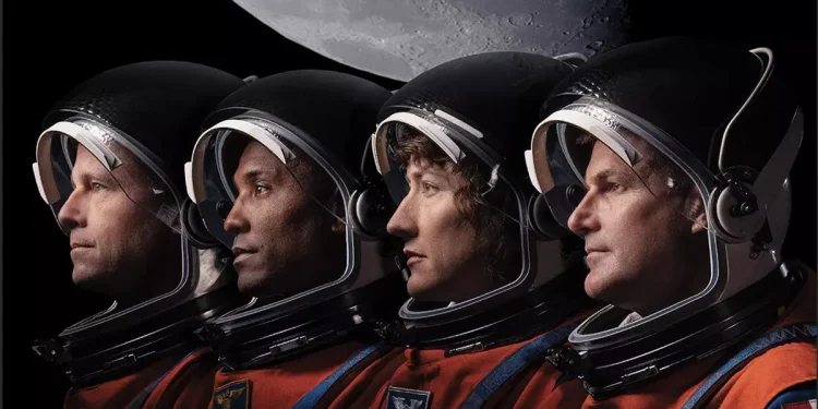 Los detalles del vuelo de Artemisa II: la humanidad regresa a la Luna medio siglo después