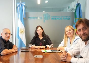 Estefanía Bordoni confirmó la construcción de 20 viviendas sociales en Sierra de la Ventana