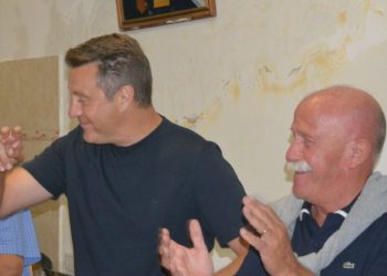 Guillermo Beck prendió fuego la interna: «Hay gente en la otra lista que fue detractora del peronismo»