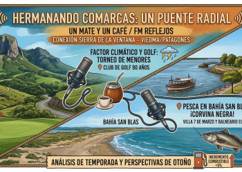Hermanando Comarcas: Un puente radial entre los cerros y el río