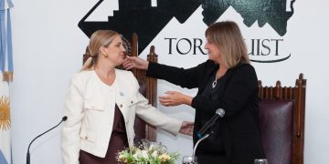 Informe de Sesión inaugural 2026: Estefanía Bordoni convocó a un trabajo conjunto por el crecimiento del Distrito