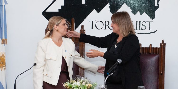 Informe de Sesión inaugural 2026: Estefanía Bordoni convocó a un trabajo conjunto por el crecimiento del Distrito