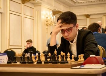 Ajedrez histórico: El argentino Faustino Oro, a un paso de ser el Gran Maestro más joven de todos los tiempos