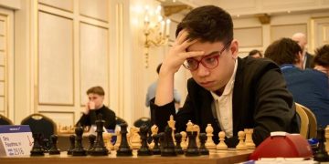 Ajedrez histórico: El argentino Faustino Oro, a un paso de ser el Gran Maestro más joven de todos los tiempos