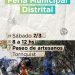 Feria Municipal Distrital, este sábado en Tornquist