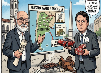 La dura respuesta de Mario Bruzzone a Francisco Paoltroni