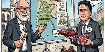 La dura respuesta de Mario Bruzzone a Francisco Paoltroni