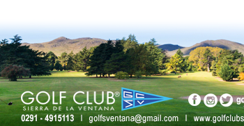 Convocatoria Institucional: El Golf Club Sierra de la Ventana realiza su Asamblea General Ordinaria