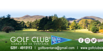 Convocatoria Institucional: El Golf Club Sierra de la Ventana realiza su Asamblea General Ordinaria