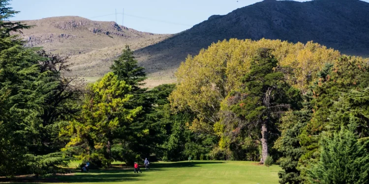 El mejor golf juvenil del país llega a Sierra de la Ventana para celebrar los 90 años del Club