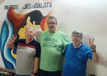 Traspaso en el PJ: Musso ya tiene la llave de la sede partidaria: «Abrimos las puertas a un peronismo de todos»