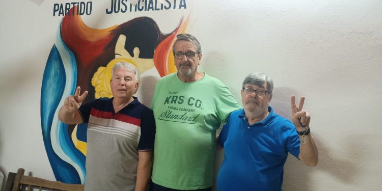 Traspaso en el PJ: Musso ya tiene la llave de la sede partidaria: «Abrimos las puertas a un peronismo de todos»