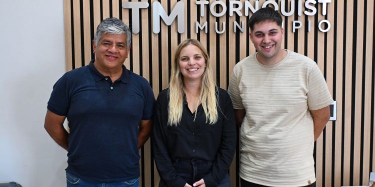 Asumieron los nuevos delegados municipales interinos de Villa Ventana y Villa Serrana La Gruta