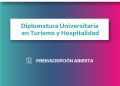 Centro Universitario Tornquist: Abierta la preinscripción a la Diplomatura en Turismo y Hospitalidad