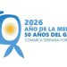 Impulsan proyecto para declarar al 2026 como el «Año de la Memoria» en el Distrito de Tornquist