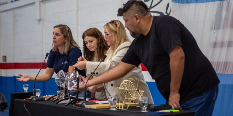 Fueron adjudicadas las 38 viviendas de Tornquist