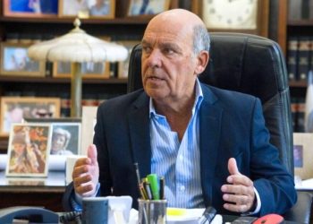Ricardo Moccero anunció su retiro de la política activa al finalizar su mandato en 2027