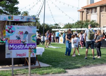 Tornquist conmemoró el Día Internacional de la Mujer con la 5° Feria ‘MostrArte Mujer’