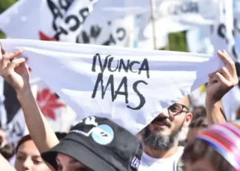 Un 73,6% de la sociedad considera importante mantener viva la memoria de lo ocurrido en la última dictadura