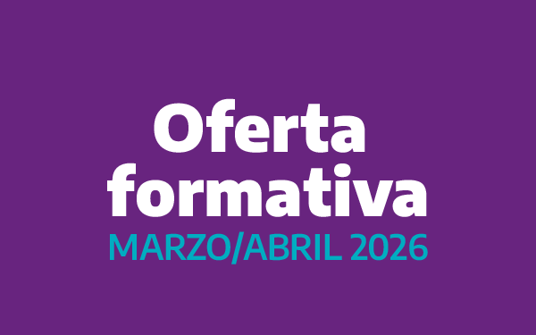 Líneas de formación en género y diversidad 2026