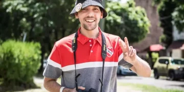 Pablo Grillo recibió el alta médica mientras avanza la causa por el disparo que casi le provoca la muerte