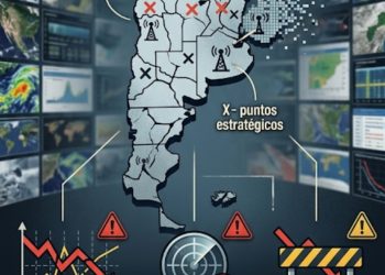 El Centro Argentino de Meteorólogos advierte sobre un inminente riesgo de colapso operativo en el SMN