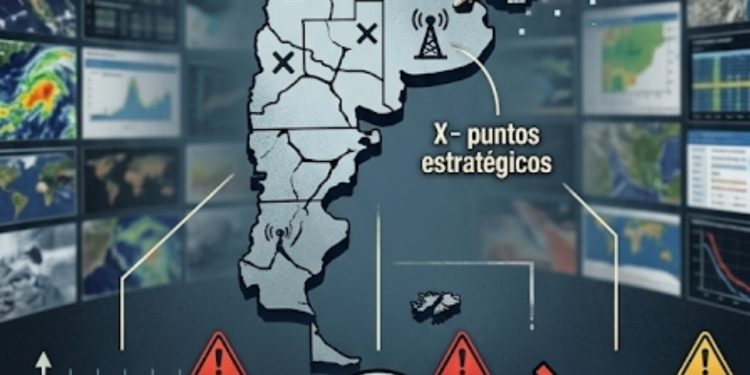 El Centro Argentino de Meteorólogos advierte sobre un inminente riesgo de colapso operativo en el SMN