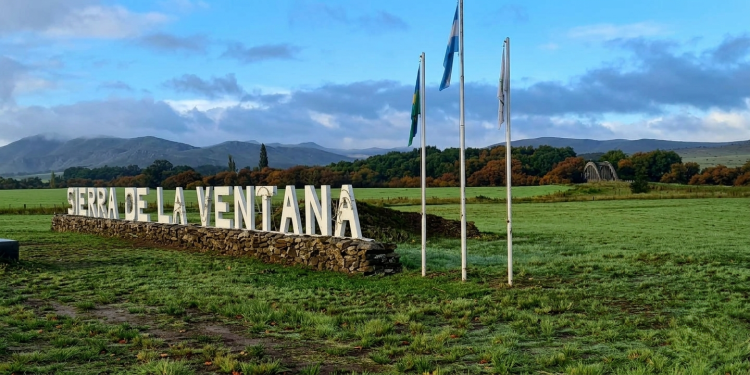 Alerta por vientos fuertes y abrupto descenso térmico en el arranque del fin de semana largo