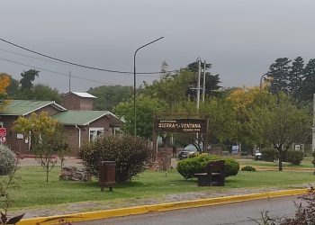 Llegaron las lluvias a Sierra de la Ventana: se mantiene el alerta amarillo y se esperan tormentas intensas para la noche