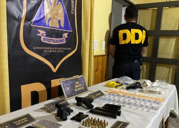 Capturan a un hombre que estaba prófugo hace 6 años: Está vinculado con robos y el comercio de droga