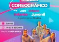 Tornquist: Comienza un Taller Coreográfico de jazz y urbano infanto-juvenil