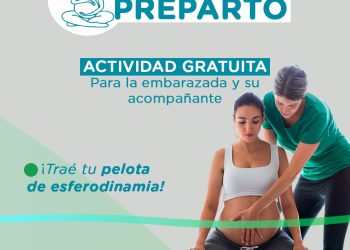 Salud: se realizará un taller de preparto en el Hospital Menor de Sierra de la Ventana