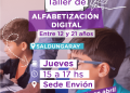 Programa Envión: En marcha los talleres en Tornquist y Saldungaray